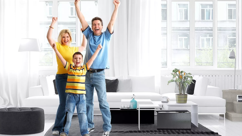 Минфин подтвердил возможность привлечения созаёмщика при семейной ипотеке