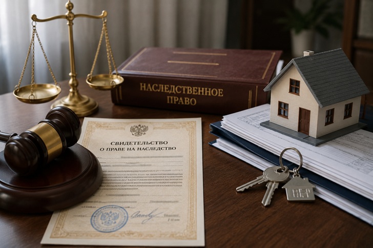 Нотариусы разъяснили порядок наследования жилья после смерти супруга