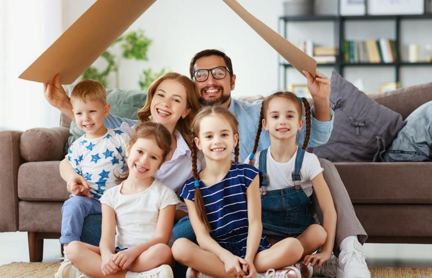 В России вводят новую льготу по ипотеке для многодетных семей