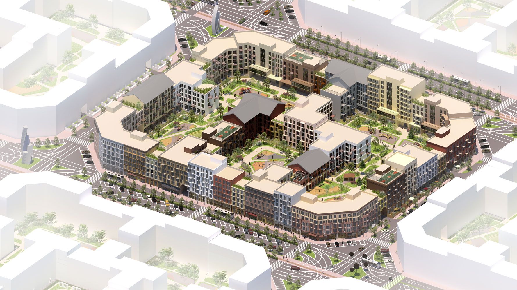 При городской застройке могут быть введены обязательные общественные обсуждения